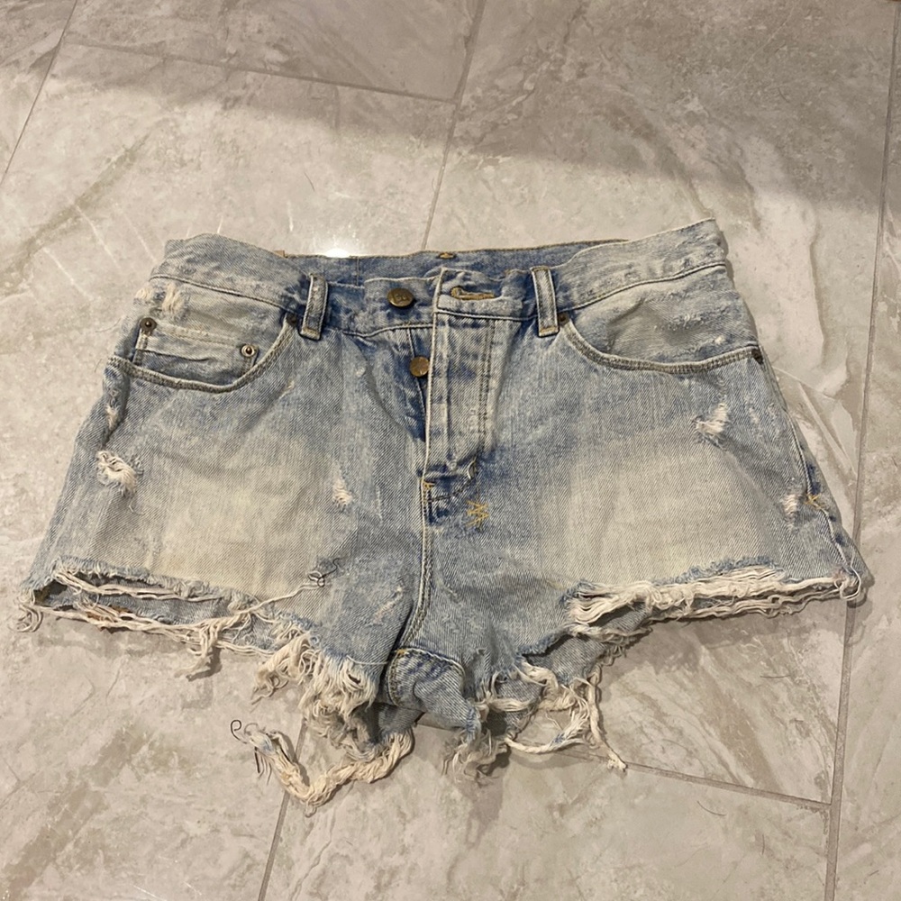Ksubi pretty Vegas short